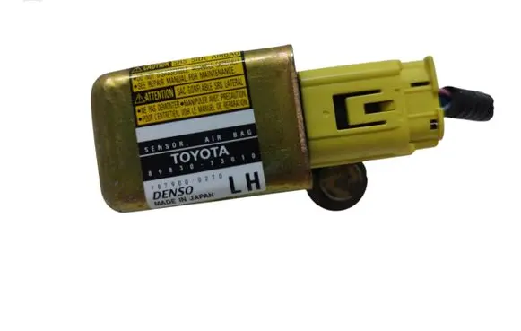 Toyota Corolla Verso E121 Airbag deployment crash/impact sensor 8983013010 1879000270