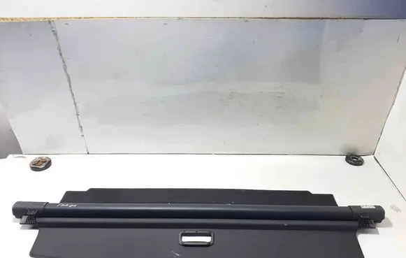 Skoda Fabia Mk2 (5J) Parcel shelf load cover 5J9867871B