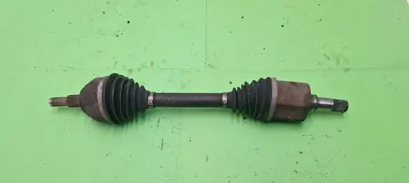 Front driveshaft