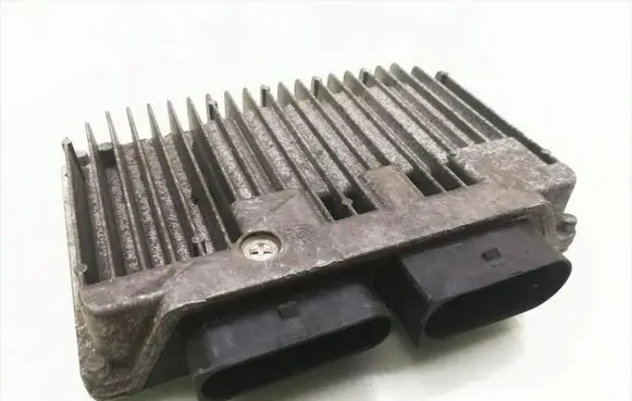 BMW 3 E46 Engine control unit/module 7516809 7507493 7516207