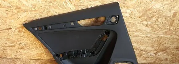Audi A4 S4 B8 8K Rear door card panel trim 8K0867305