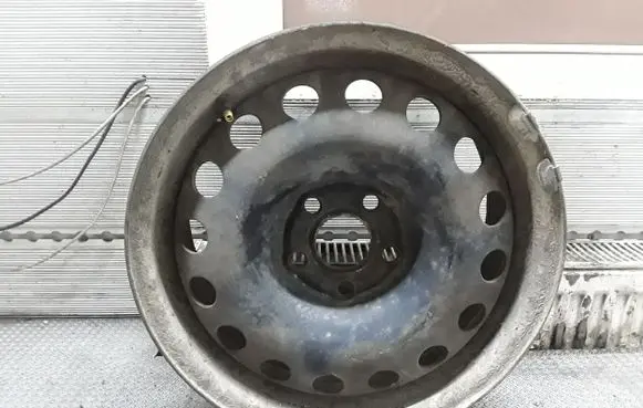 Renault Espace III R16 steel rim 6025401537