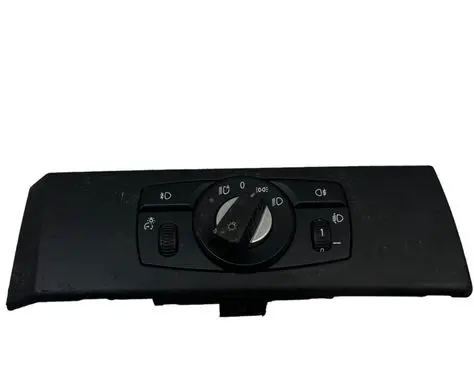 BMW 5 E60 E61 Light switch 6988566 33295001