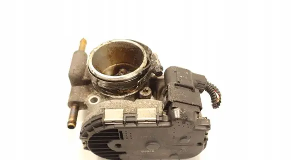 Opel Corsa D Throttle body valve 0280750133