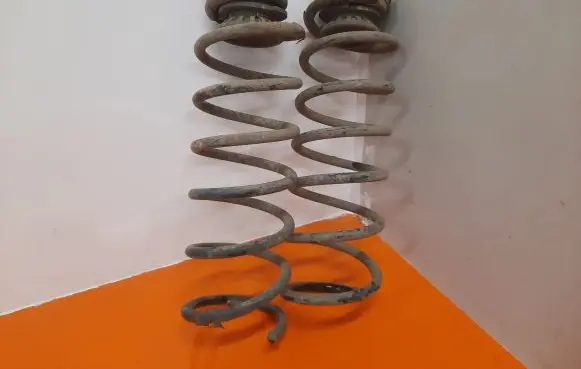 Citroen Nemo Rear coil spring