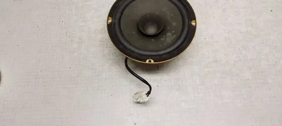 Hyundai Sonata Rear door speaker 963303K000