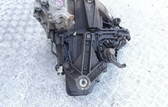 Nissan Qashqai+2 Manual 5 speed gearbox CEJRQS2GST 8200367222