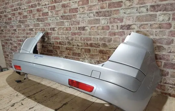 Citroen C4 I Picasso Front bumper