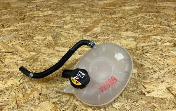 Hyundai Kona I Coolant expansion tank/reservoir 25430CM000