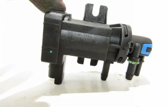 Peugeot 308 Turbo solenoid valve 9801887680