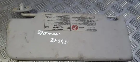 Ford Mondeo Mk III Sun visor 1S71F00014EA 1S71-F00014-EA