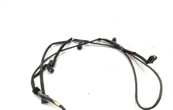Mazda 3 II Parking sensor (PDC) wiring loom 