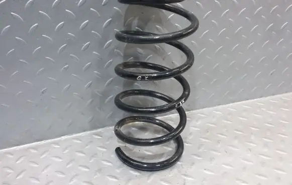 Opel Corsa D Rear coil spring