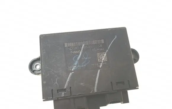 Ford Fusion II Door control unit/module DG9T14B533CB DG9T14C108AT DG9T14F144AD