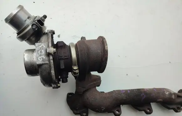 Mercedes-Benz Sprinter W901 W902 W903 W904 Turbo A6110961499