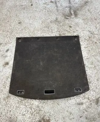 Opel Antara Trunk/boot floor carpet liner 
