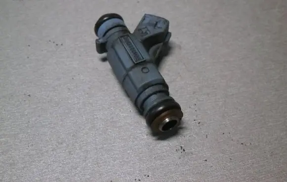 Smart ForTwo I Fuel injector 0280155814 0003099v004