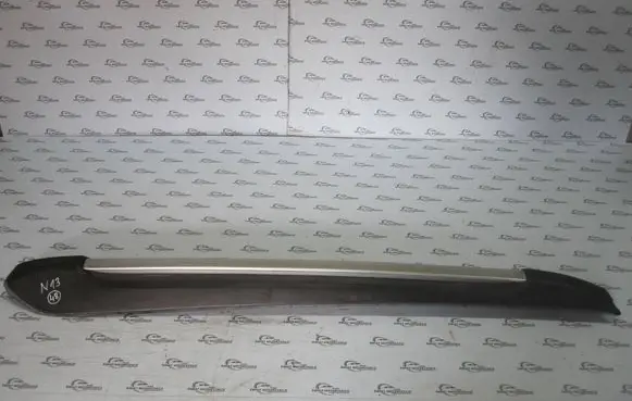 Opel Mokka Roof bar rail 544979545 95275283