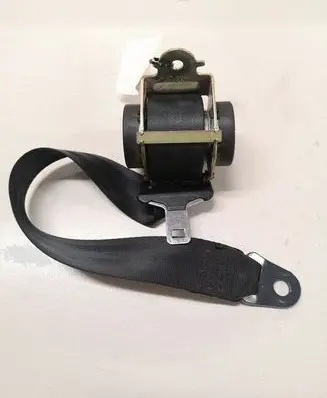 Peugeot 407 Rear seatbelt D506452AC62 96440739XX 5070093