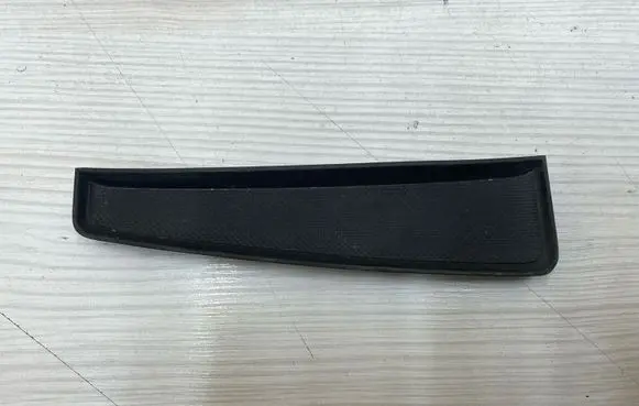 Audi Q2 - Other center console (tunnel) element 81B863301