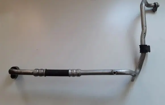 Opel Antara Air conditioning (A/C) pipe/hose 95489273