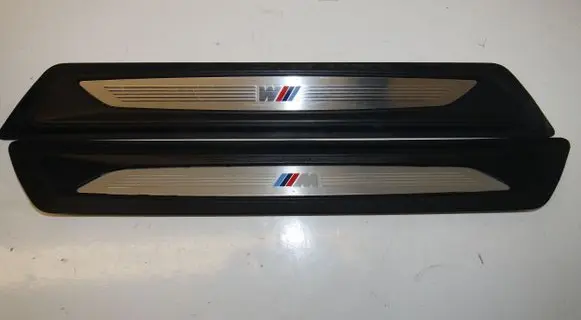 BMW 4 F36 Gran coupe sill trim set (inner) 7289220