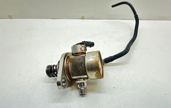 Citroen C3 Fuel injection high pressure pump 9807550080