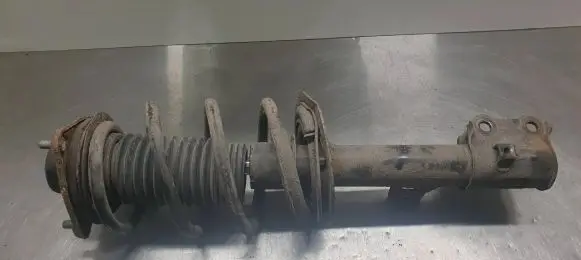 KIA Sportage Front shock absorber with coil spring