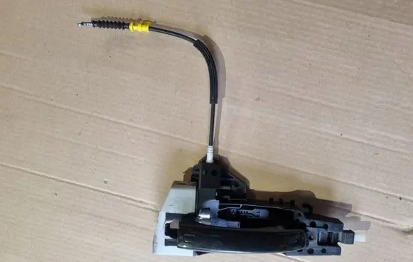 Audi A6 S6 C7 4G Front door exterior handle 4H1837885