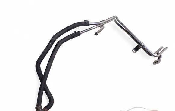 Engine coolant pipe/hose