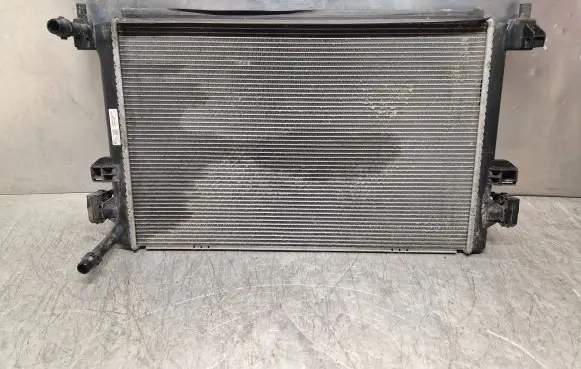 Skoda Superb B8 (3V) Coolant radiator 5Q0121251GB 22021808