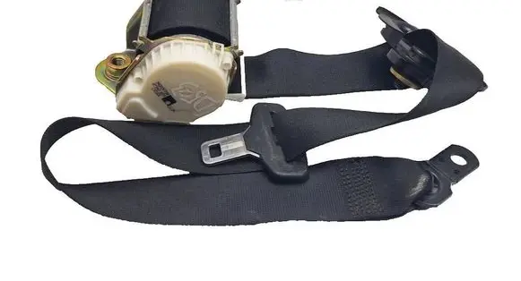 Front seatbelt