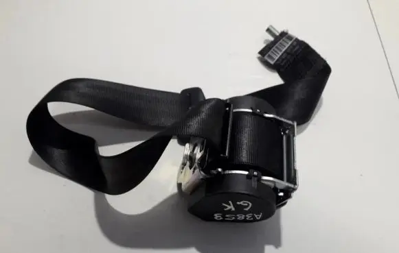 Audi A6 S6 C6 4F Rear seatbelt 4f0857805e 605827100