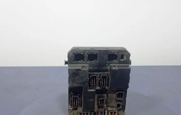 Peugeot 307 CC Fuse box set 9650217980