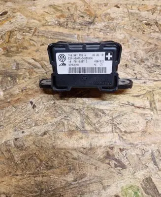 Audi Q7 4L ESP acceleration yaw rate sensor 7H0907652A DD70C26Y02