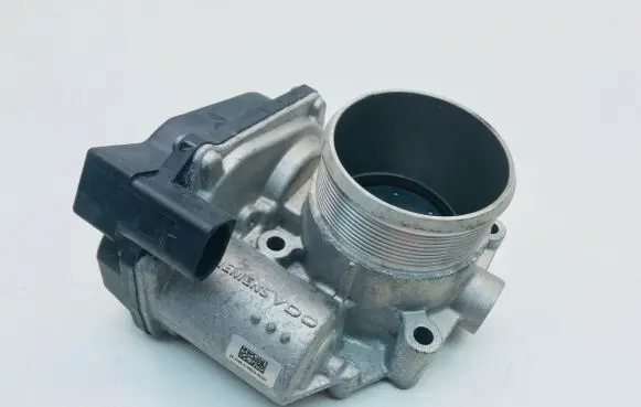Volkswagen Golf V Throttle valve 06F133062J A2C53302056