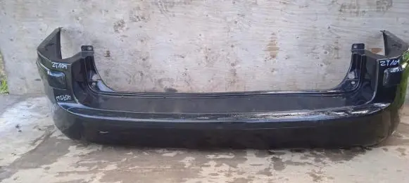 Peugeot 407 Rear bumper