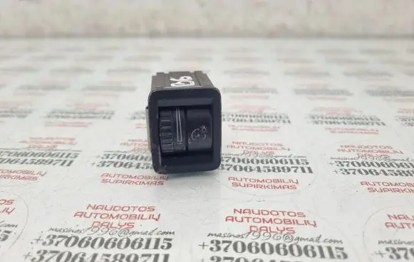 Volkswagen PASSAT B6 Panel lighting control switch 3C0941334
