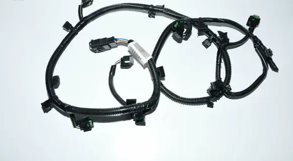 Citroen C3 Parking sensor (PDC) wiring loom 9815461380