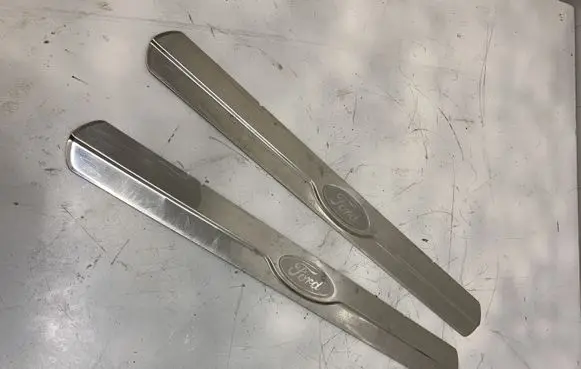 Ford S-MAX sill trim set (inner) 