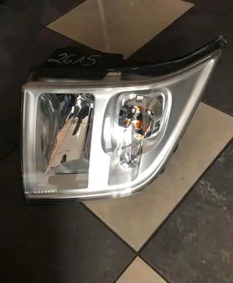 Ford Transit Headlight/headlamp
