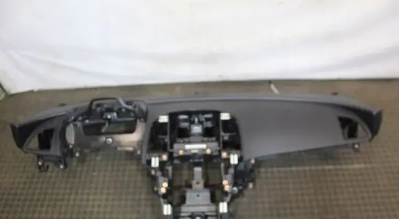 Opel Astra J Dashboard