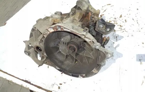 Volvo C30 Manual 5 speed gearbox 6N5R7002AB