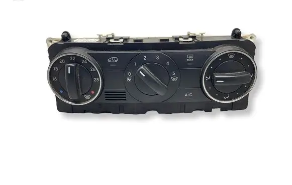 Mercedes-Benz B W245 Climate control unit A1699000900 69780018 1009161B