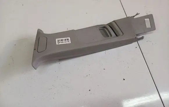 Opel Astra H (B) pillar trim (top) 13223743