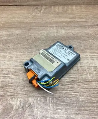Peugeot 206 Airbag control unit/module 9641478080 550661000 WithPlug