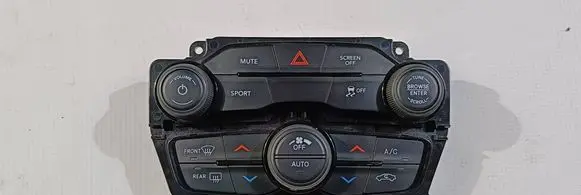 Dodge Challenger Climate control unit 5PG682XGAE HH666127 17181104430700