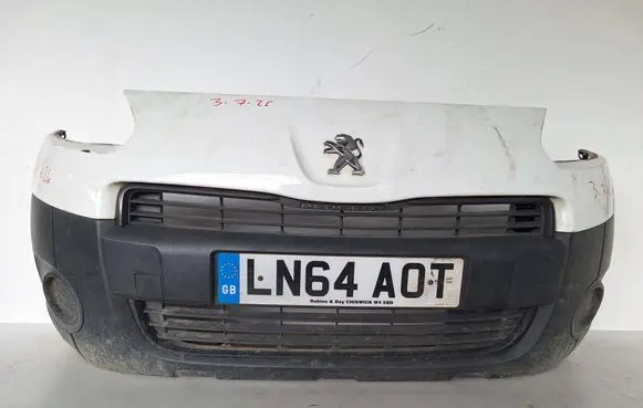 Peugeot Partner Front bumper 9681519577 9678206477 9678206377