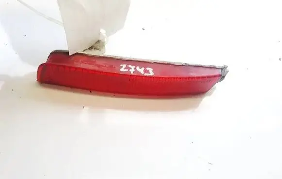 Nissan Juke I F15 Rear tail light reflector 25052461
