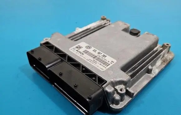 Volkswagen PASSAT B6 Engine control unit/module ECU 0281015029 IMPRK1582298
